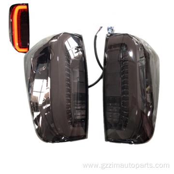 Navara NP300 2015 + led tail lamp rearlamp